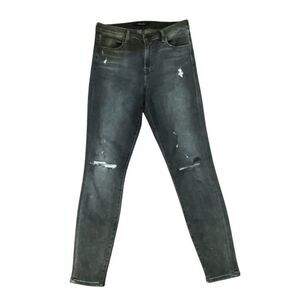J Brand Maria Skinny Women's Distressed Jeans size 28
